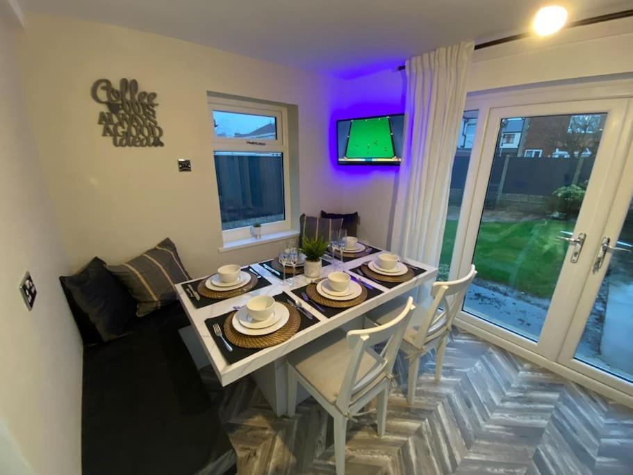 Wharfedale Lodge- Bungalow-3 Bed, 2 Bath, Amazing! Thornton  Zewnętrze zdjęcie