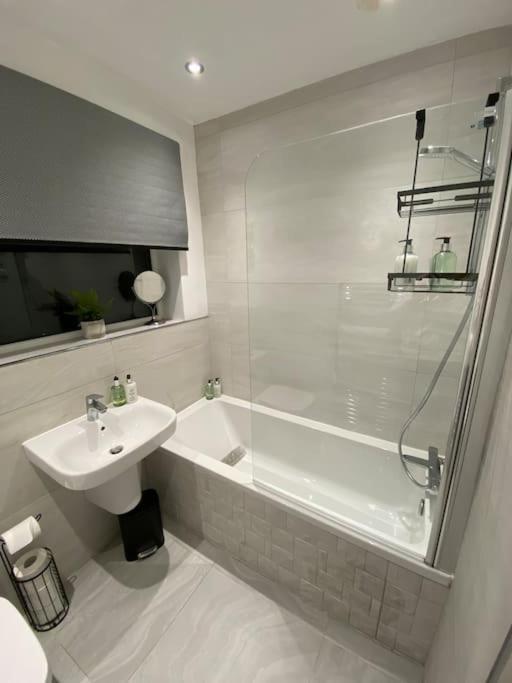 Wharfedale Lodge- Bungalow-3 Bed, 2 Bath, Amazing! Thornton  Zewnętrze zdjęcie