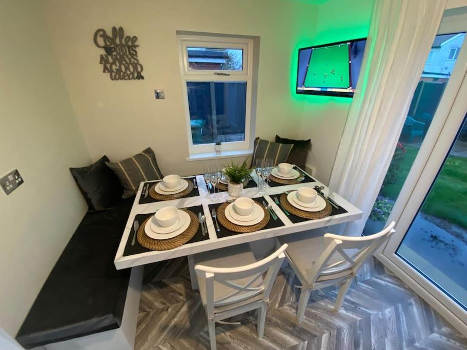 Wharfedale Lodge- Bungalow-3 Bed, 2 Bath, Amazing! Thornton  Zewnętrze zdjęcie